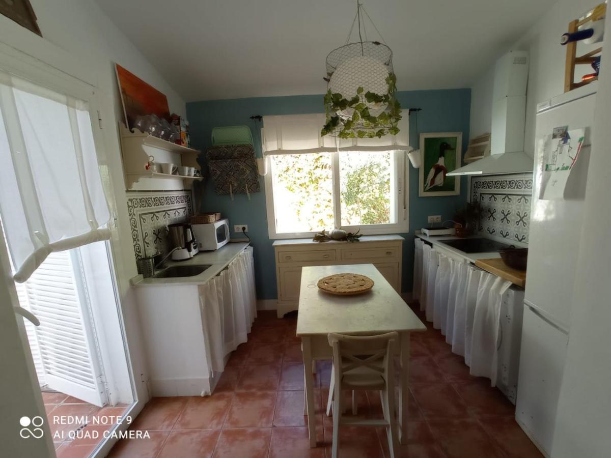 Willa Casa En Loma Sancti Petri A 900 M De La Playa De La Barrosa Chiclana de la Frontera Zewnętrze zdjęcie