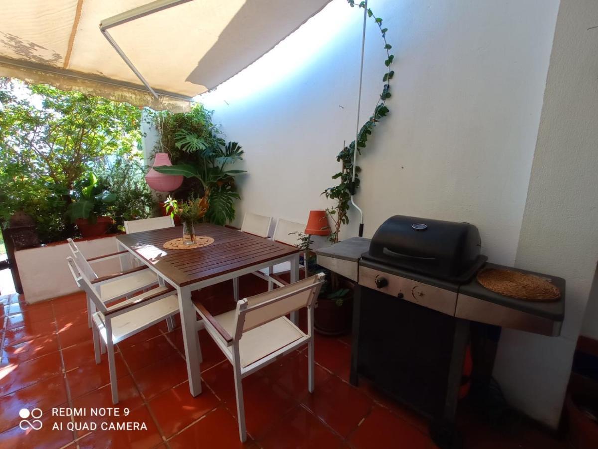 Willa Casa En Loma Sancti Petri A 900 M De La Playa De La Barrosa Chiclana de la Frontera Zewnętrze zdjęcie