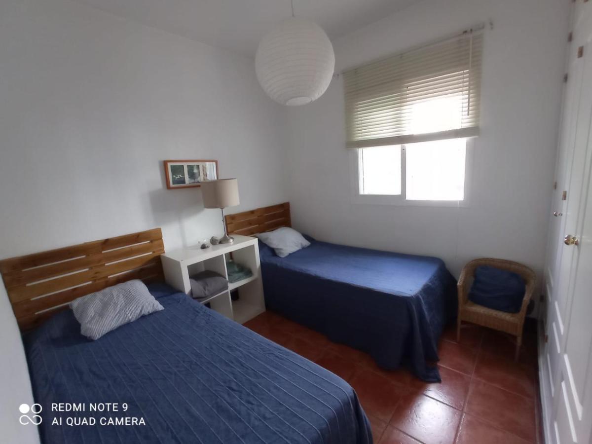 Willa Casa En Loma Sancti Petri A 900 M De La Playa De La Barrosa Chiclana de la Frontera Zewnętrze zdjęcie