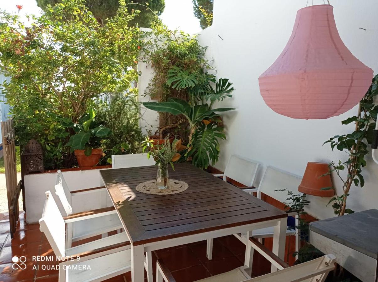 Willa Casa En Loma Sancti Petri A 900 M De La Playa De La Barrosa Chiclana de la Frontera Zewnętrze zdjęcie