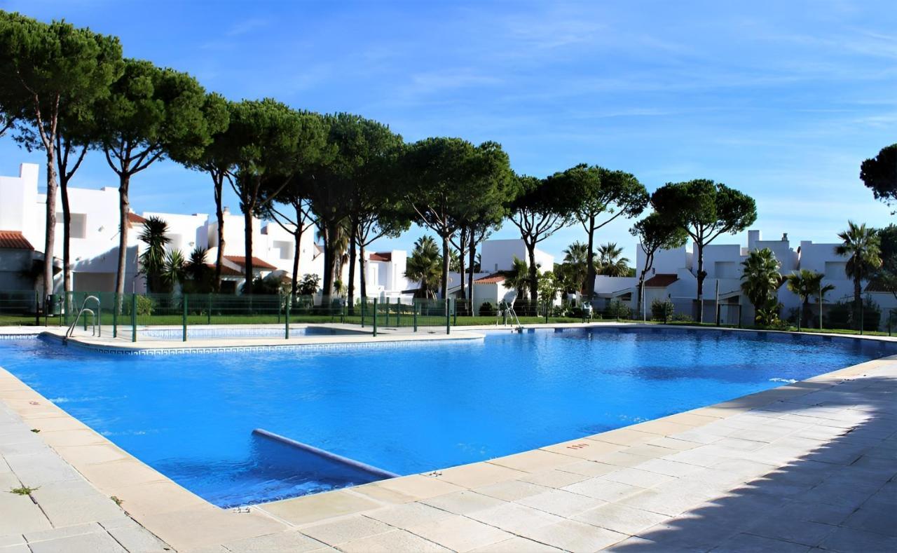 Willa Casa En Loma Sancti Petri A 900 M De La Playa De La Barrosa Chiclana de la Frontera Zewnętrze zdjęcie